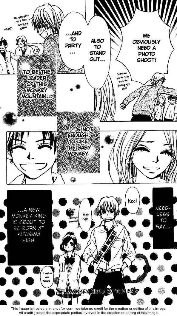 Monkey High! Chapter 9 33